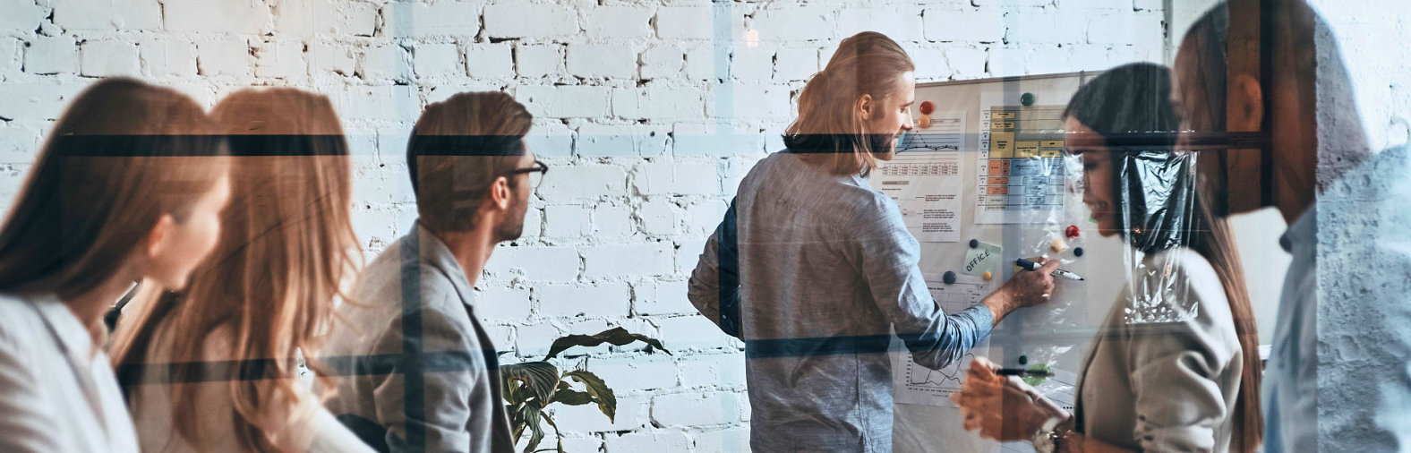 group of people having discussion