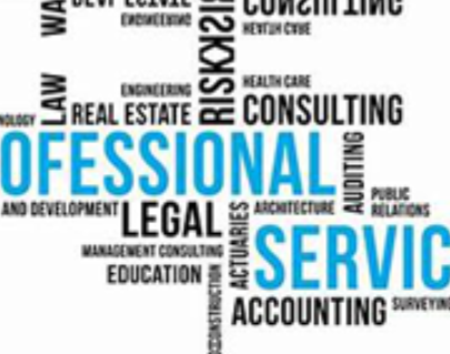 business and buildings